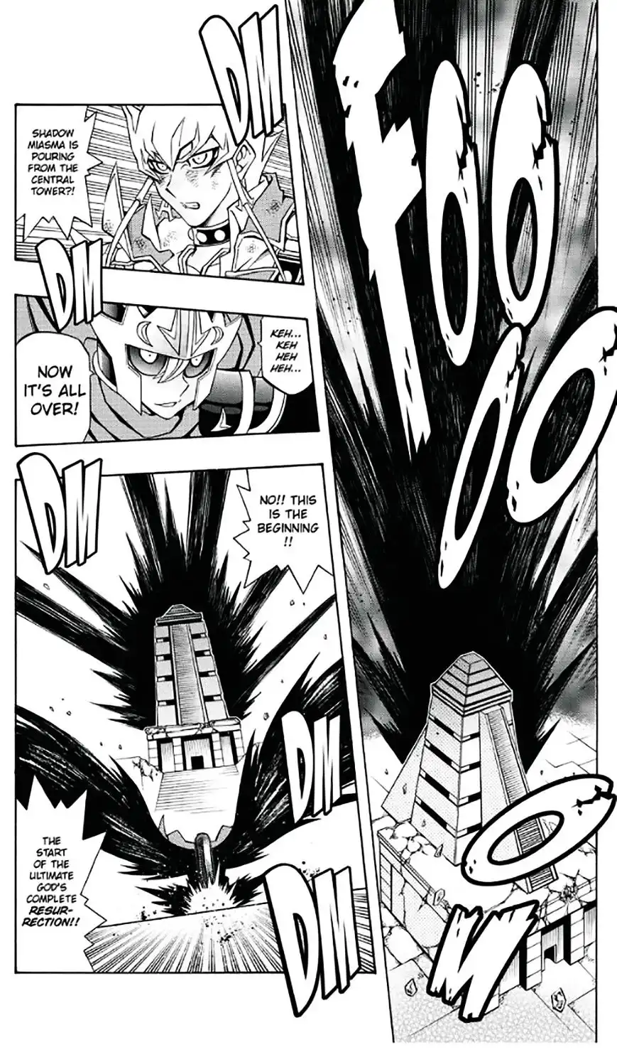 Yu-Gi-Oh! 5D's Chapter 55 10